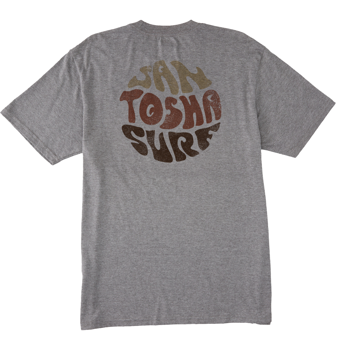 Hippie Surf Tee