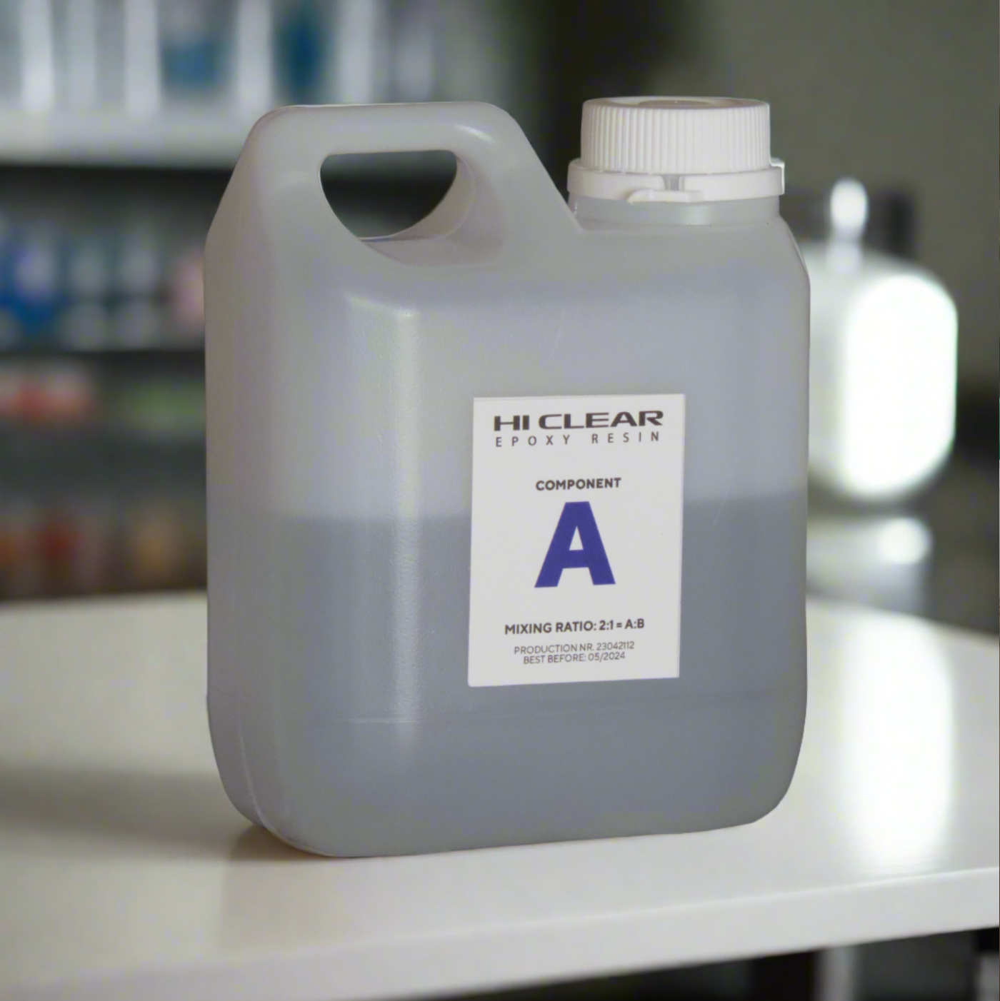 Epoxy - Hi-Clear™ Laminating Resin