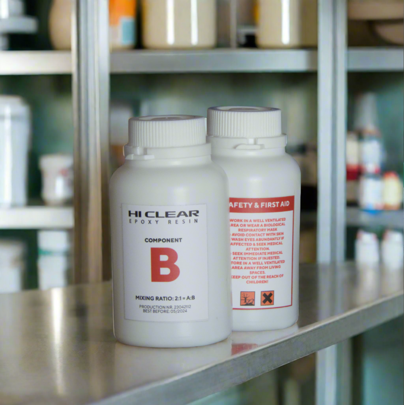 Epoxy - Hi-Clear™ Laminating Resin