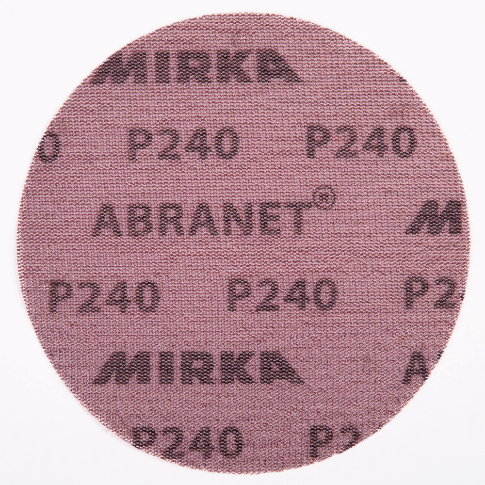 Sanding Disc - MIRKA Abranet