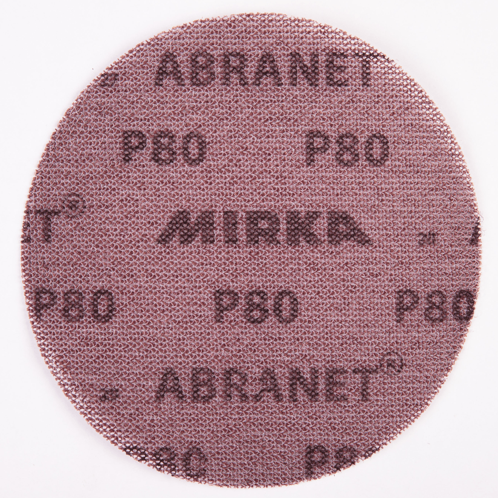 Sanding Disc - MIRKA Abranet