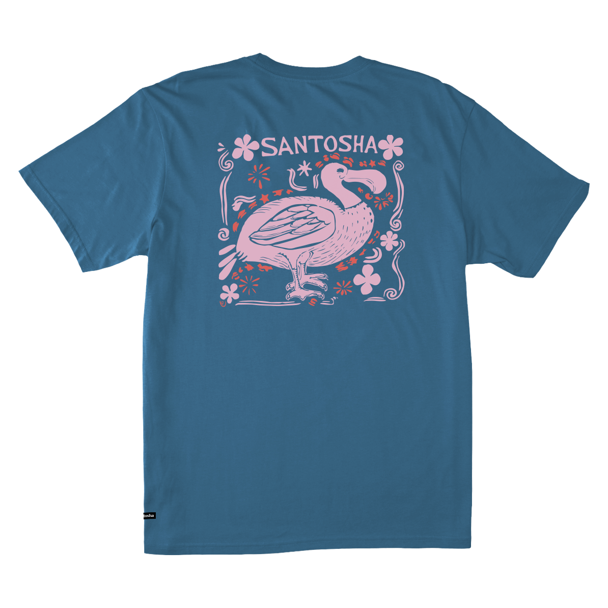Retro Dodo T-shirt