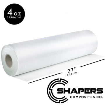 4oz Shapers Fibreglass - 27" Wide/meter
