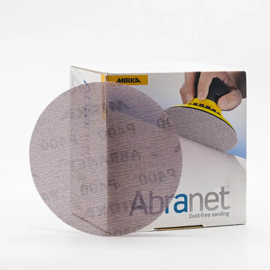 Sanding Disc - MIRKA Abranet