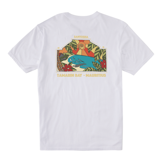 Paradise Window Tee