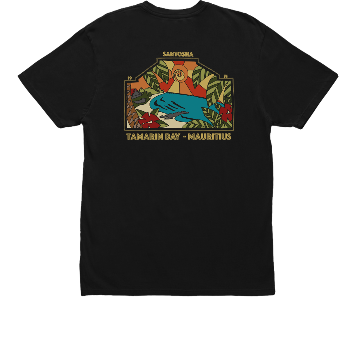 Paradise Window Tee