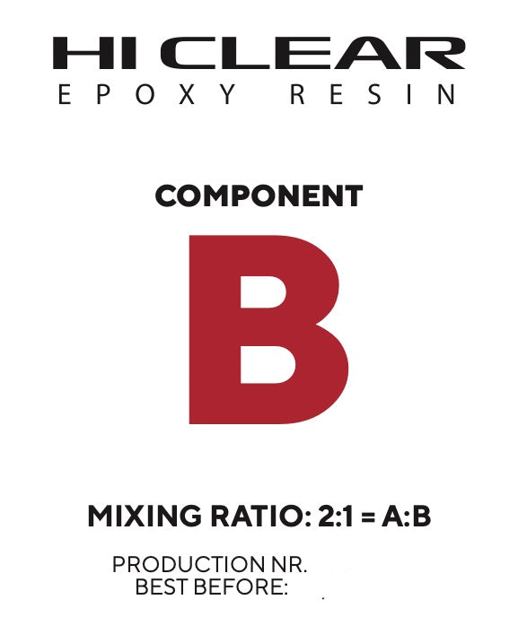 Epoxy - Hi-Clear™ Laminating  Resin