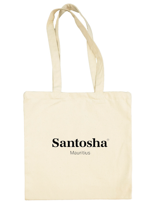 Tote Bag - Santosha Mauritius