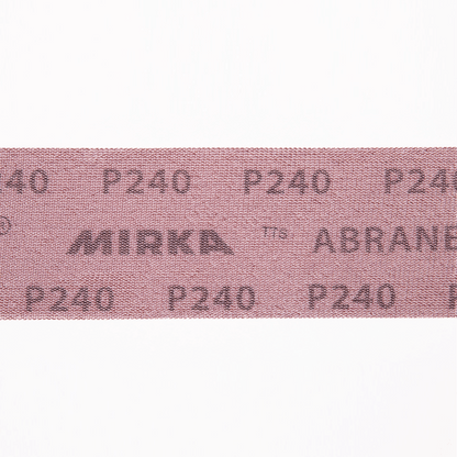 Sanding - Mirka Abranet Strip