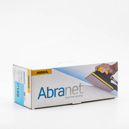Sanding - Mirka Abranet Strip