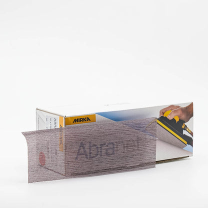 Sanding - Mirka Abranet Strip