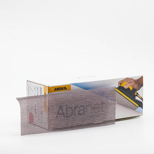 Sanding - Mirka Abranet Strip