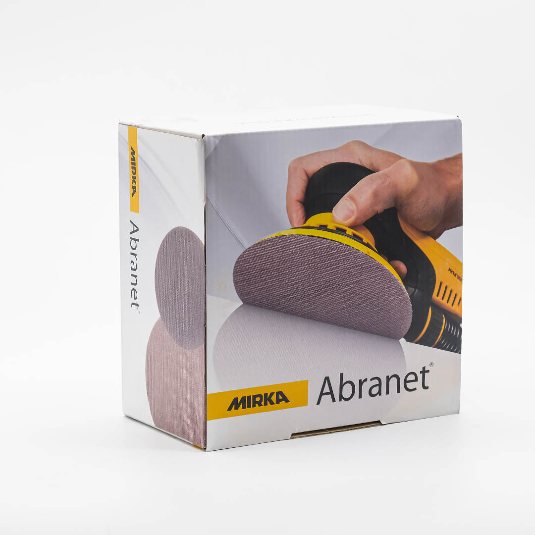 Sanding Disc - MIRKA Abranet