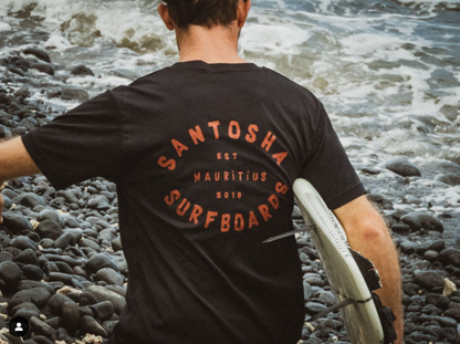 Scattered Surf Tee