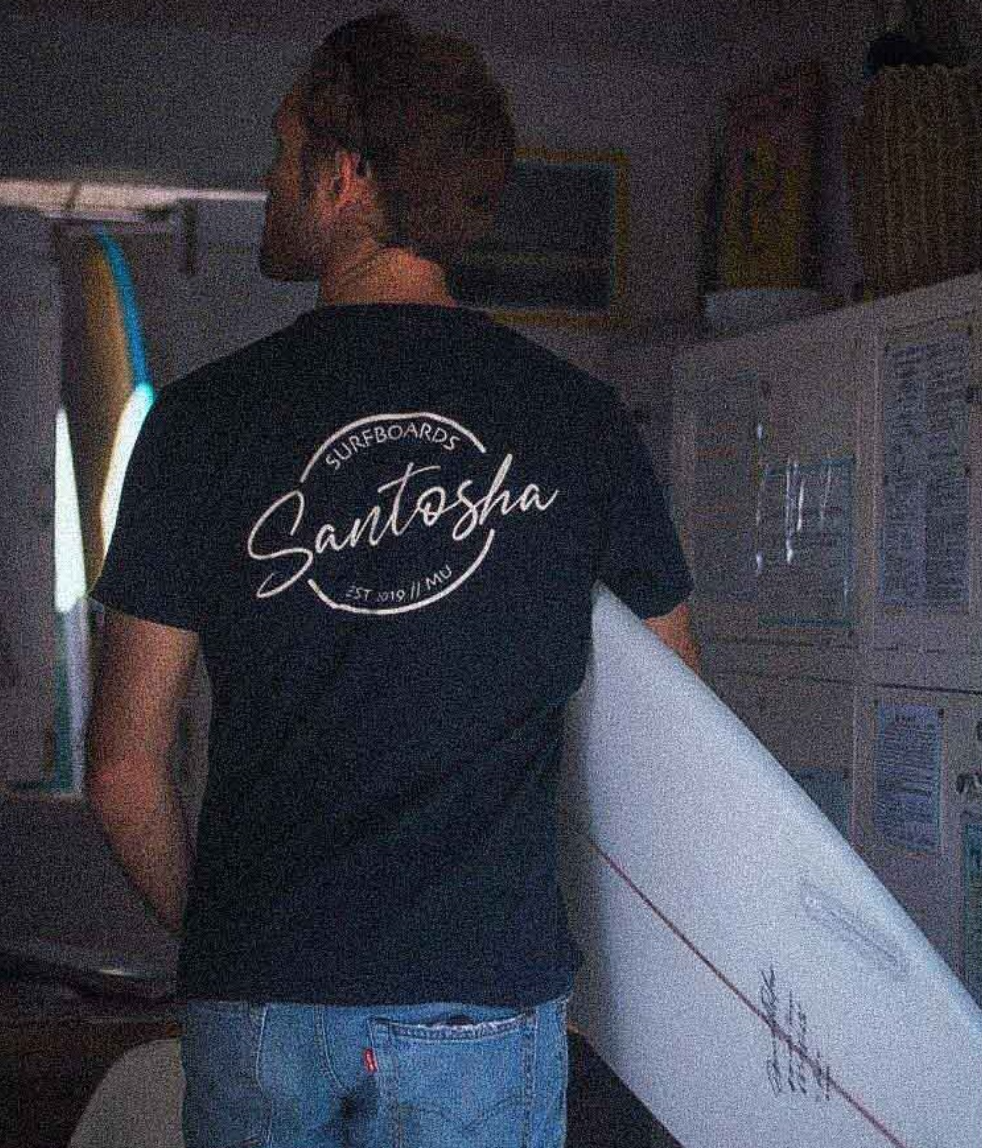 Signature Surf Tee