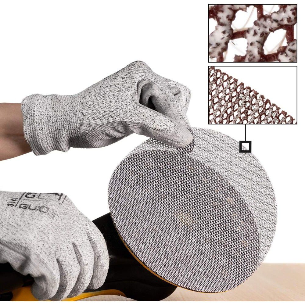 Sanding Disc - MIRKA Abranet