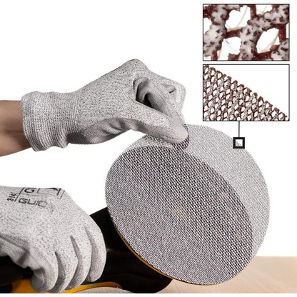 Sanding Disc - MIRKA Abranet