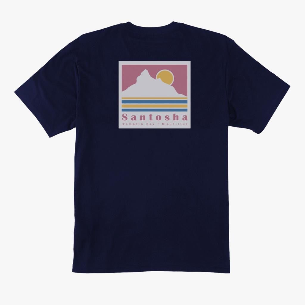 Retro Rempart Surf tee