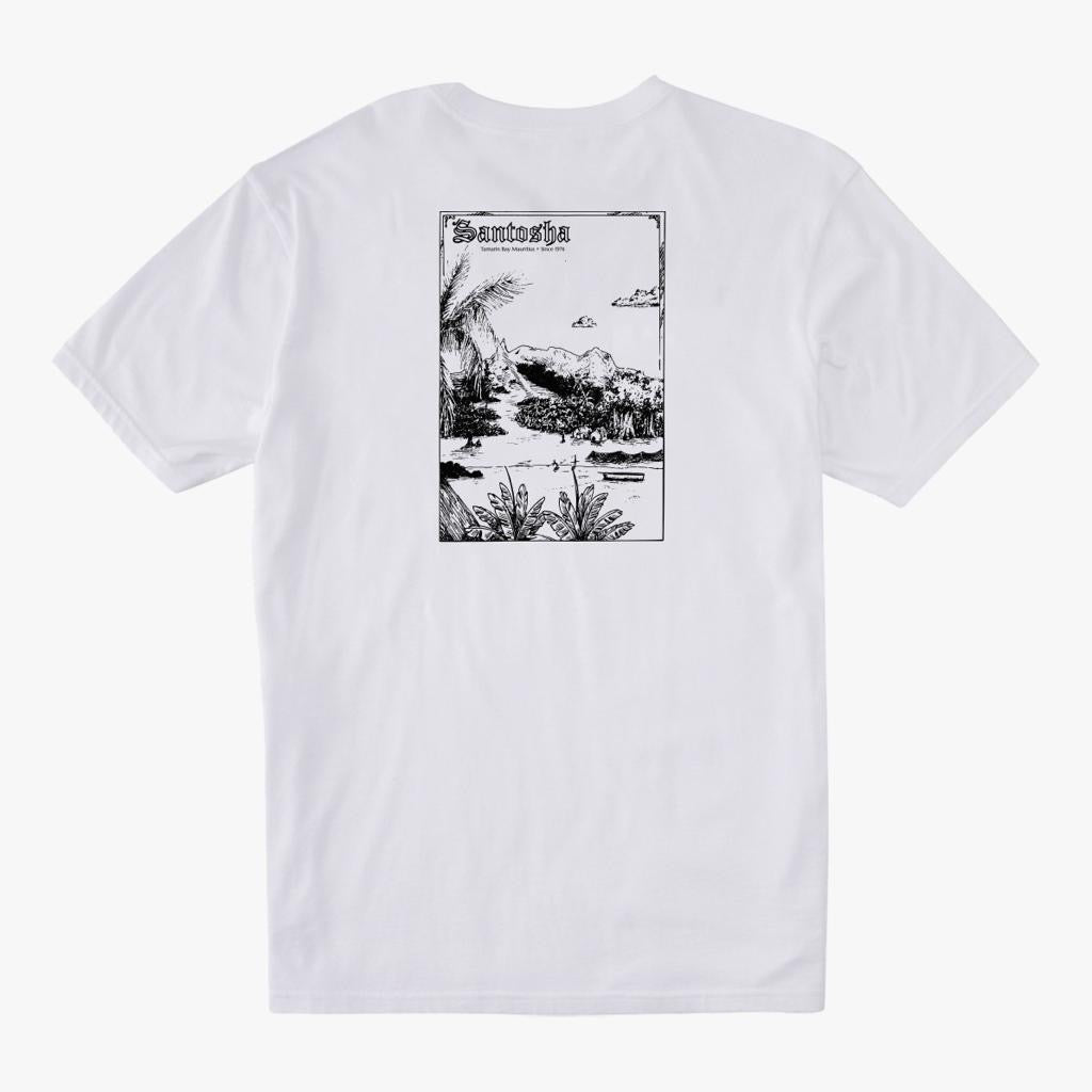 Colonial Surf Tee